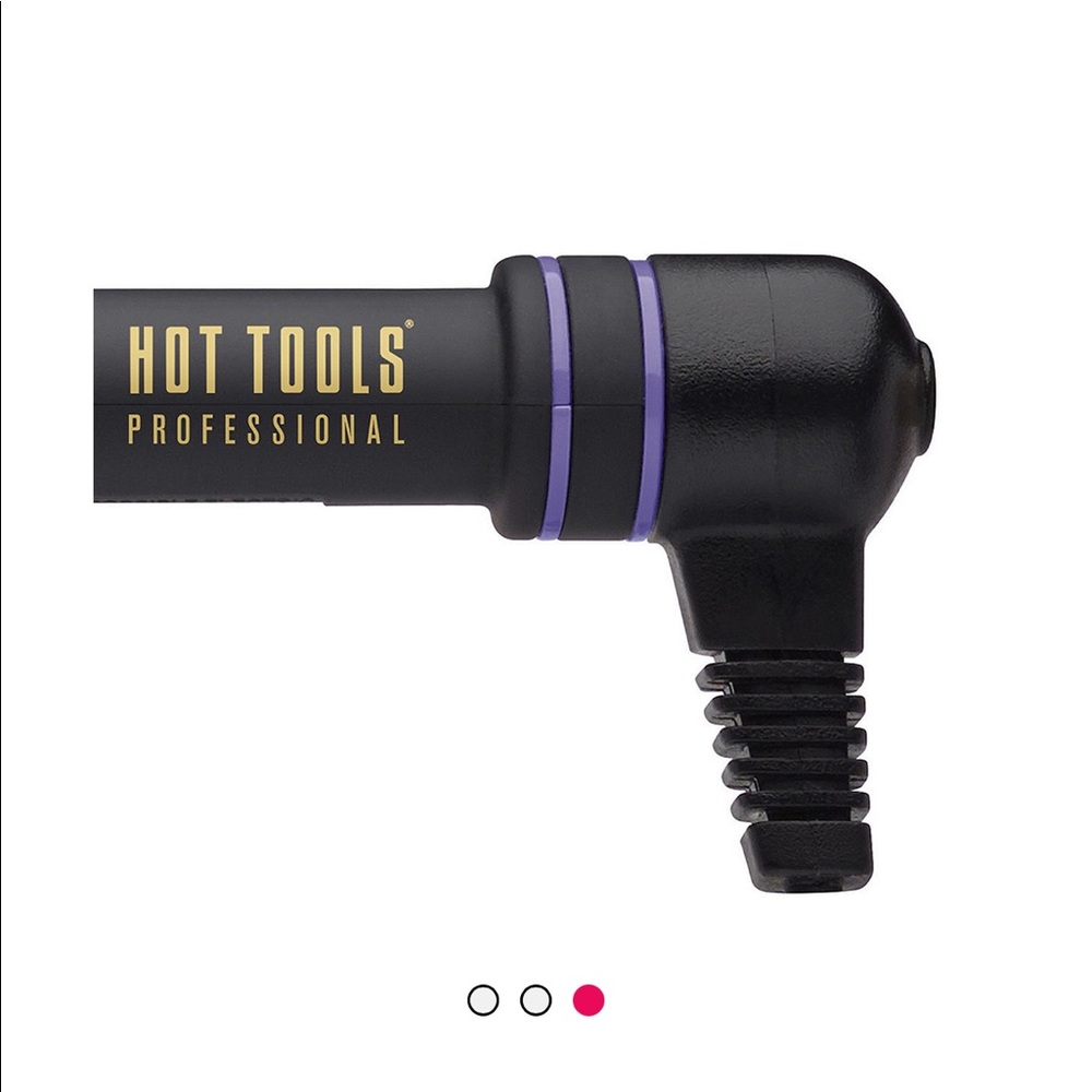 Hot Tools Pro Digital Spring 1-1/4'' Curling Iron - Picture 3 of 6